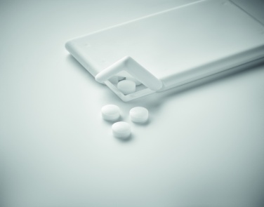 Лого трейд pекламные подарки фото: Драже в футляре